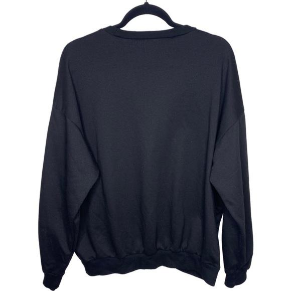 SHEIN Social Distancing Funny Graphic Sweater - Medium - Picture 5 of 8